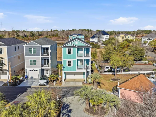 1207 Salt Windy Way Lot 15, North Myrtle Beach, SC 29582