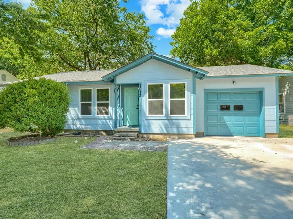 1013 Denton St, Denton, TX 76201