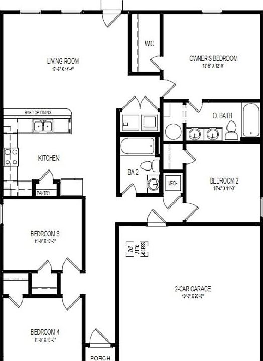 2nd image of 2557 Naples Ln