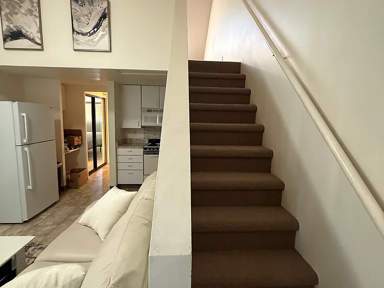 stairway