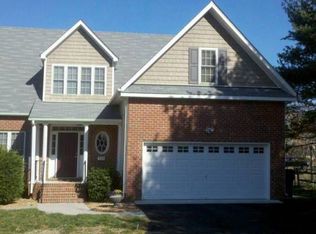 513 Morelock Dr, North Chesterfield, VA 23236