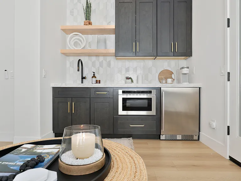 Casita kitchenette