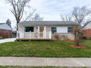 9622 Marc St, Romulus, MI 48174