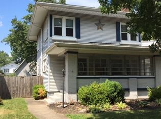 808 Collett Ave, Terre Haute, IN 47804