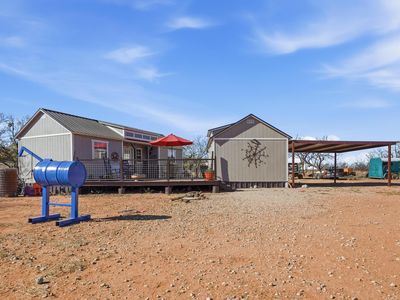 457 County Road 387, Merkel, TX, 79536