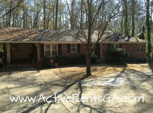 1809 Twin Pines Dr, Macon, GA