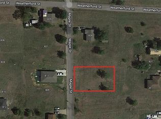 Maple St, Ferris, TX 75125