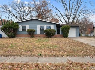 1265 Central Pkwy, Florissant, MO 63031