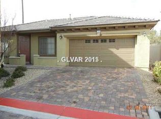 5409 Speranza Del Sol Ct, North Las Vegas, NV 89081