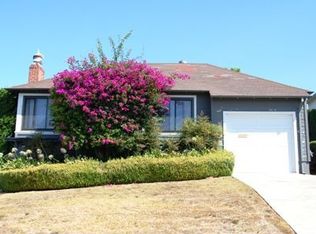 568 Acacia Ave, San Bruno, CA 94066