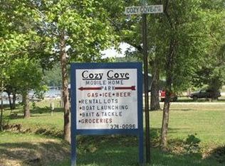 1467 Cozy Cove Rd, Sunrise Beach, MO 65079