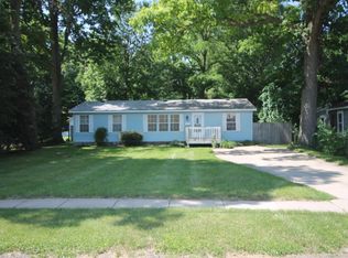 45 W Beckwith Dr, Galesburg, MI 49053
