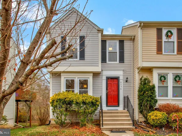 8356 Mary Lee Ln, Laurel, MD 20723
