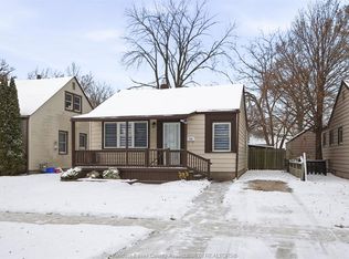 1125 Lena Ave, Windsor, ON N9C 3K5