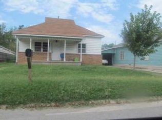 139 N North Ave, El Reno, OK 73036