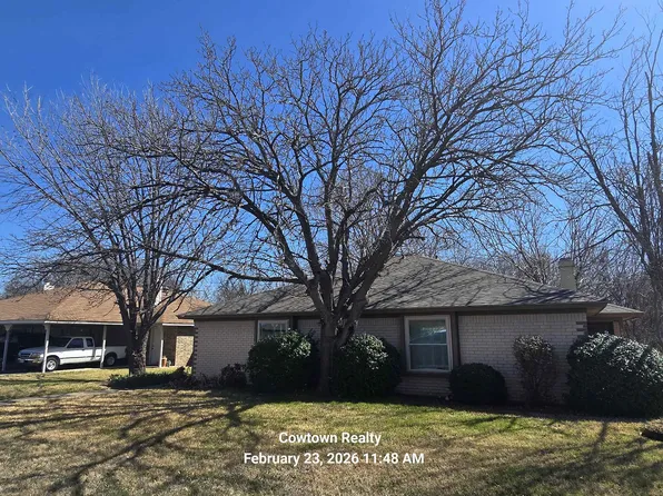 1029 Cottonwood Trl #1029, Fort Worth, TX 76126