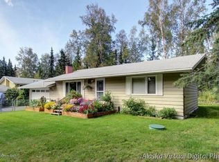 10709 Chatanika Loop, Eagle River, AK 99577