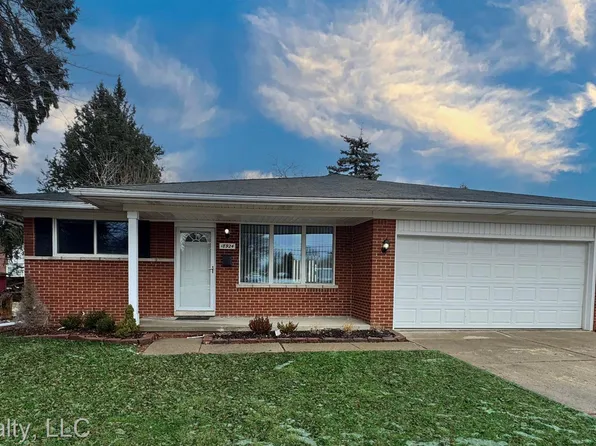 18924 Goddard Rd, Allen Park, MI 48101