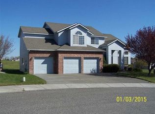 2836 Troon Ct, Richland, WA 99354