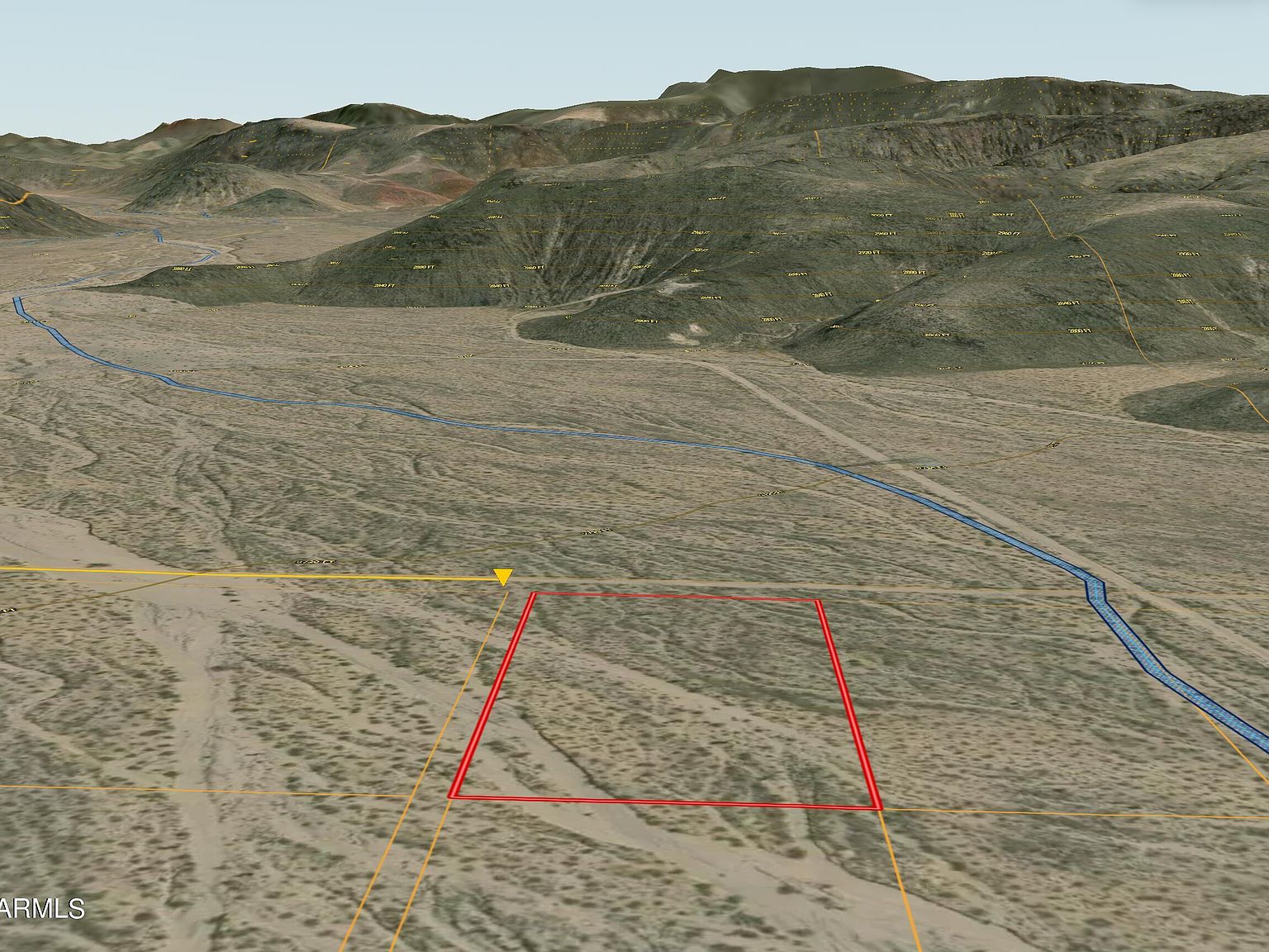 19085 N Hitching Post Dr 97, Willow Beach, AZ 86445 MLS 6623192