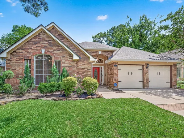 6 Skyland Pl, Spring, TX 77381