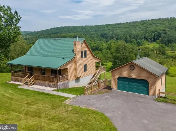 134 Highland Ave, Accident, MD 21520