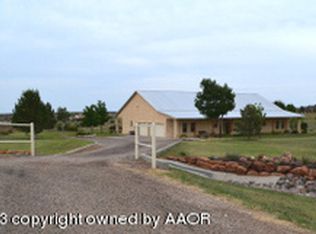 19501 Quail Hollow Dr, Canyon, TX 79015