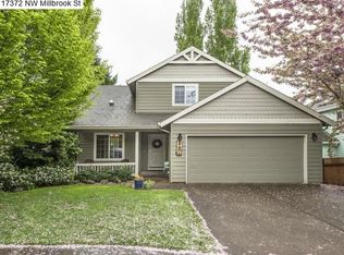 17372 NW Millbrook St, Portland, OR 97229