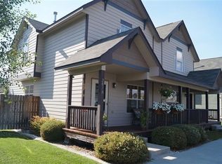 203 Bentley Park Pl #B, Missoula, MT 59801
