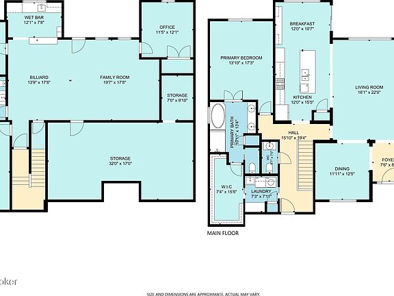 4th image of 1405 Kennesaw Way