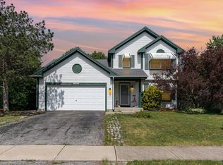 26244 S Cherry Ln, Monee, IL 60449