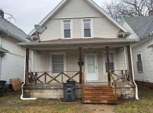 437 Hiett Ave, Toledo, OH 43609