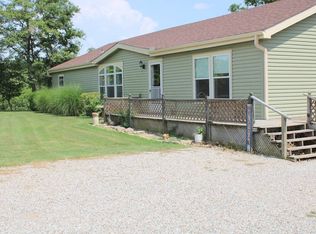 20 Northfork Rd, Kaw City, OK 74641