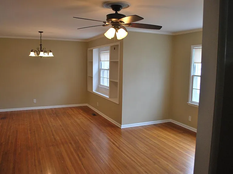 Living / dining room