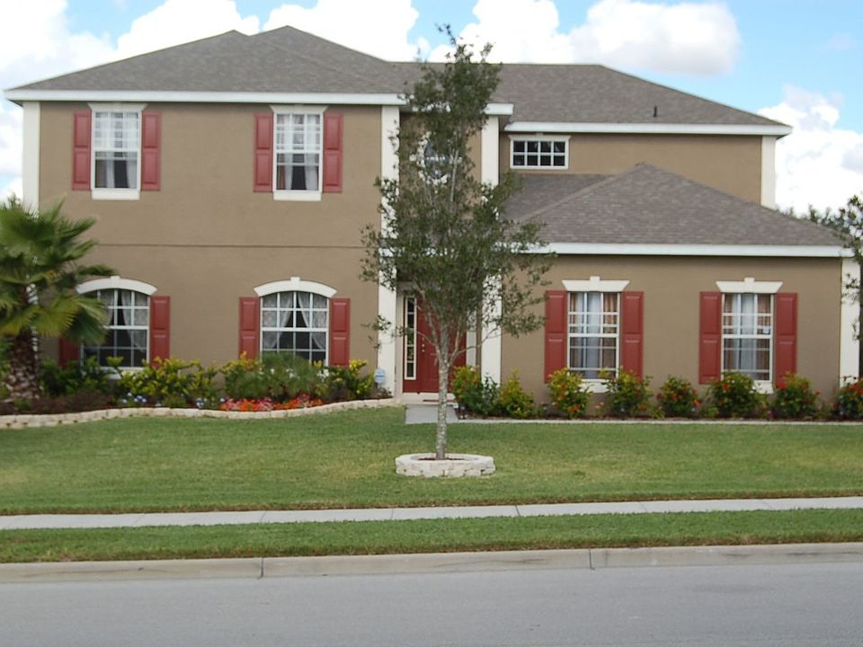 Exterior Front. Great Curb Appeal!