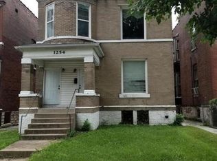 1254 N Euclid Ave, Saint Louis, MO 63113