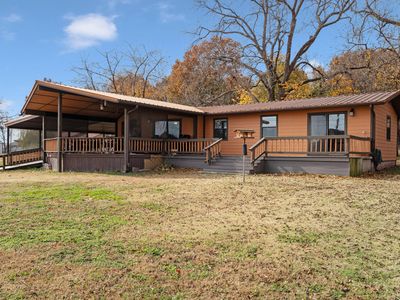 56400 E 279th Rd, Monkey Island, OK, 74331