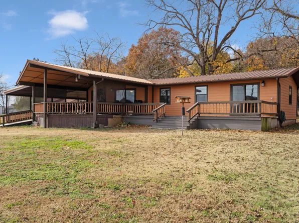 56400 E 279th Rd, Monkey Island, OK 74331