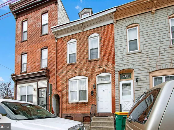 447 Schuylkill Ave, Reading, PA 19601