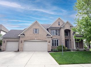 12493 Loudoun Pl, Fishers, IN 46037