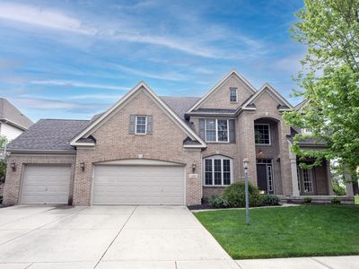 12493 Loudoun Pl, Fishers, IN, 46037