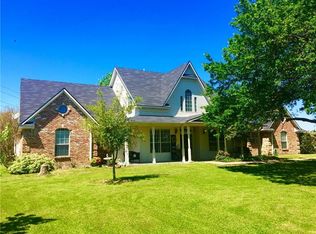 16755 County Road 247, Terrell, TX 75160