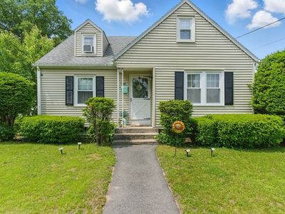 80 Frontenac St, Chicopee, MA, 01020