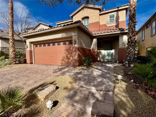 732 Anacapri St, Las Vegas, NV 89138
