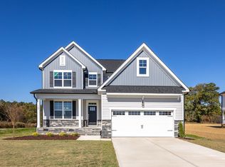 124 Van Winkle St, Lillington, NC 27546