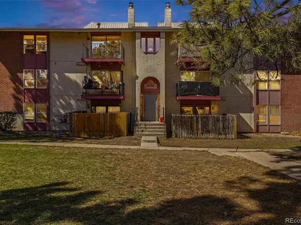 12168 Melody Drive Bldg 7 #104, Denver, CO 80234