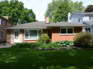 736 Forestview Ave, Park Ridge, IL 60068