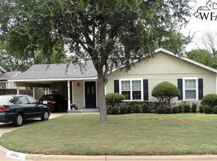 3220 Carol Ann St, Wichita Falls, TX 76309