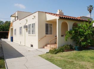 1223 S Cloverdale Ave #1/4, Los Angeles, CA 90019