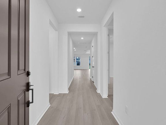 Mystique Entryway